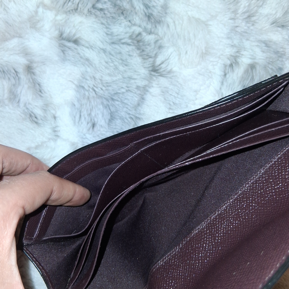 Coach Wallet 57715 - Picture 10 of 12